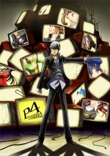 Xem phim Persona 4 the Animation No One is Alone - P4A HD motphim Phim Nhật Bản 2012