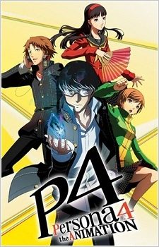 Xem phim Persona 4 the Animation - P4A HD motphim Phim Nhật Bản 2011