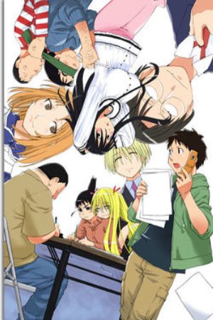 Xem phim Genshiken OVA - The Society for the Study of Modern Visual Culture OVA Vietsub motphim Phim Nhật Bản 2006