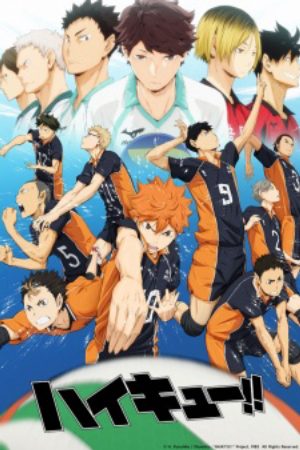 Xem phim Haikyuu - Haikyu Vietsub motphim Phim Nhật Bản 2014