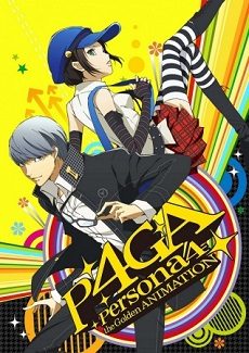 Xem phim Persona 4 the Golden Animation - P4GA HD motphim Phim Nhật Bản 2014