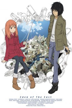 Xem phim Higashi no Eden - Eden of The East Vietsub motphim Phim Nhật Bản 2009