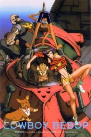 Xem phim Cowboy Bebop -  Vietsub motphim Phim Nhật Bản 1998