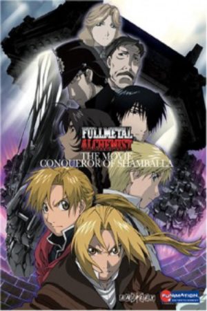 Xem phim Fullmetal Alchemist The Conqueror of Shamballa - Fullmetal Alchemist The Movie Conqueror of Shamballa Gekijyouban Hagane no Renkinjutsushi Shanbara wo Yuku Mono Fullmetal Alchemist the Movie Conqueror of Shamballa FMA Movie Vietsub motphim Phim Nhật Bản 2005