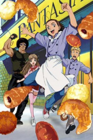 Xem phim Yakitate Japan - Vua Bánh Mỳ Nhật Bản Vietsub motphim Phim Nhật Bản 2004