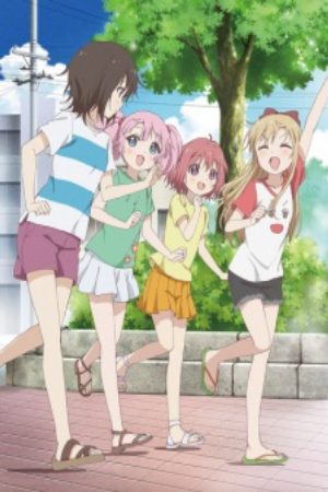 Xem phim Yuru Yuri Nachuyachumi Plus - Yuru Yuri Nachuyachumi Yuru Yuri Summer Vacation Vietsub motphim Phim Nhật Bản 2015