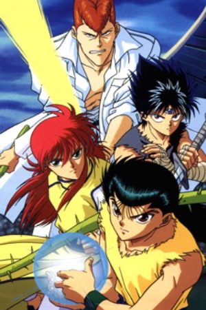 Xem phim Yuu☆Yuu☆Hakusho - Yu Yu Hakusho Ghost Files Yu Yu Hakusho Ghost Fighter Poltergeist Report YuYu Hakusho Hành trình U Linh Giới Vietsub motphim Phim Nhật Bản 1992