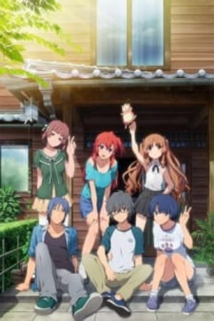 Xem phim Ano Natsu de Matteru Bokutachi wa Koukou Saigo no Natsu wo Sugoshinagara Ano Natsu de Matteiru - Ano Natsu de Matteru Special Waiting in the Summer Special Vietsub motphim Phim Nhật Bản 2014