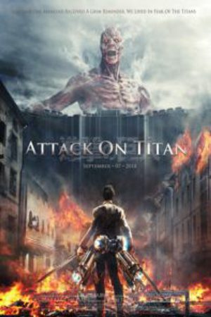 Xem phim Attack on Titan Live Action - Shingeki no Kyojin Tấn Công Người Khổng Lồ Đại chiến Titan Vietsub motphim Phim Mỹ 2015