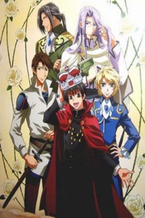 Xem phim Kyou kara Maou - God Save Our King Kyo Kara Maoh Maruma Vietsub motphim Phim Nhật Bản 2004