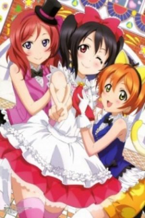 Xem phim Love Live School Idol Project OVA -  Vietsub motphim Phim Nhật Bản 2013