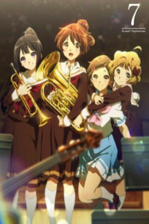 Xem phim Hibike Euphonium Kakedasu Monaka - Sound Euphonium Episode 14 – Ready Set Monaka Vietsub motphim Phim Nhật Bản 2015