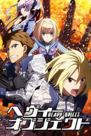 Xem phim Heavy Object -  Vietsub motphim Phim Nhật Bản 2015