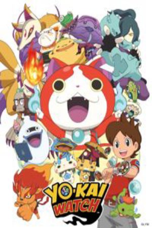 Xem phim Youkai Watch - Đồng Hồ Ma Quái Vietsub motphim Phim Nhật Bản 2019