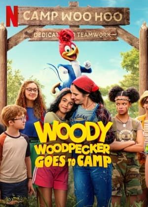 Xem phim Chim gõ kiến Woody đi trại hè - Woody Woodpecker Goes to Camp Vietsub motphim Phim Mỹ 2024