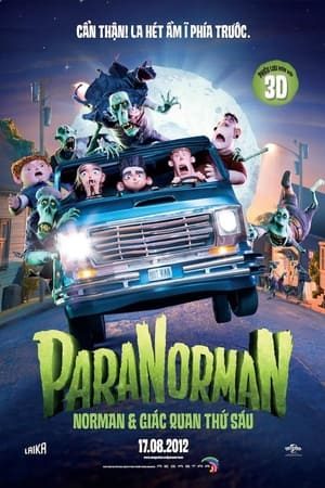 Xem phim Paranorman Và Giác Quan Thứ Sáu - Paranorman Vietsub motphim Phim Mỹ 2012