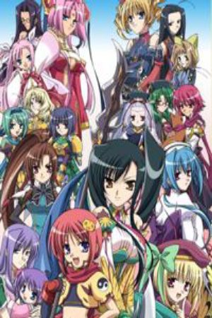 Xem phim Shin Koihime†Musou Otome Tairan - Shin Koihime Musou 2nd Season Vietsub motphim Phim Nhật Bản 2010