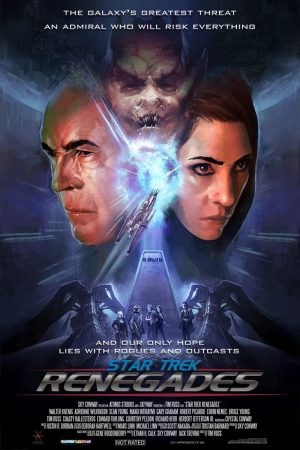 Xem phim Du Hành Giữa Các Vì Sao Kẻ Phản Bội - Star Trek Renegades Vietsub motphim Phim Mỹ 2015