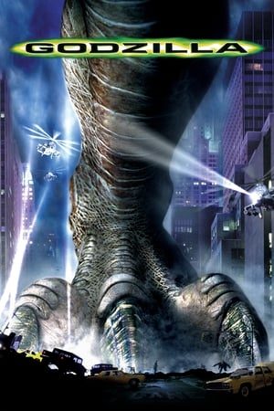 Xem phim Quái Vật Godzila - Godzilla Vietsub motphim Phim Mỹ 1998