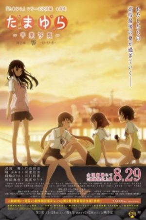 Xem phim Tamayura Sotsugyou Shashin Part 2 Hibiki - Tamayura Kanketsu hen Movie 2 Vietsub motphim Phim Nhật Bản 2015