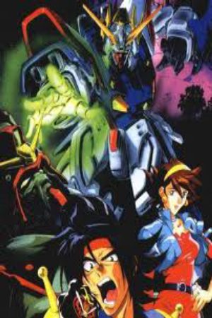 Xem phim Mobile Fighter G Gundam - Mobile Fighter G Gundam Kidou Butouden G Gundam Vietsub motphim Phim Nhật Bản 1994