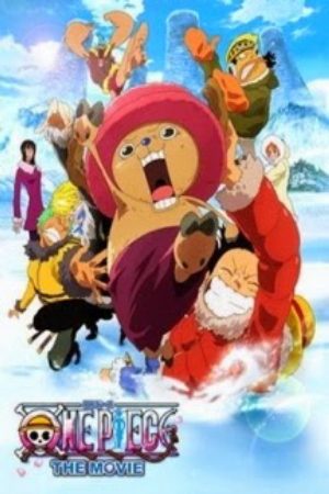 Xem phim One Piece Movie 09 Episode of Chopper Plus Fuyu ni Saku Kiseki no Sakura - One Piece Movie 09 Hoa Anh Đào Kì Diệu One Piece Movie 9 Nở rộ giữa mùa đông Cây hoa anh đào huyền diệu One Piece Episode of Chopper Plus Bloom in the Winter Miracle Sakura Vietsub motphim Phim Nhật Bản 2008