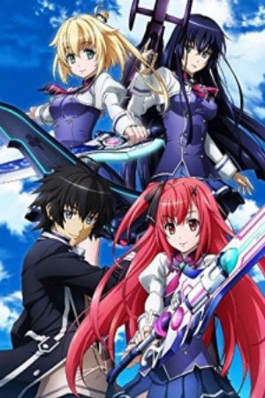 Xem phim Kuusen Madoushi Kouhosei no Kyoukan - Sky Wizards Academy The Instructor of Aerial Combat Wizard Candidates Vietsub motphim Phim Nhật Bản 2015