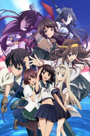 Xem phim Kantai Collection KanColle - KanColle Kantai Collection Vietsub motphim Phim Nhật Bản 2015