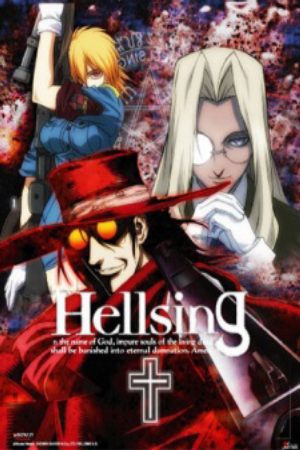 Xem phim Hellsing -  Vietsub motphim Phim Nhật Bản 2001