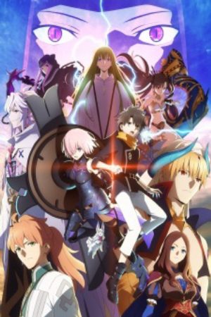 Xem phim FateGrand Order Zettai Majuu Sensen Babylonia - FateGrand Order Absolute Demonic Front Babylonia Vietsub motphim Phim Nhật Bản 2019