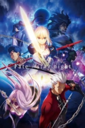 Fatestay night Unlimited Blade Works 2nd Season