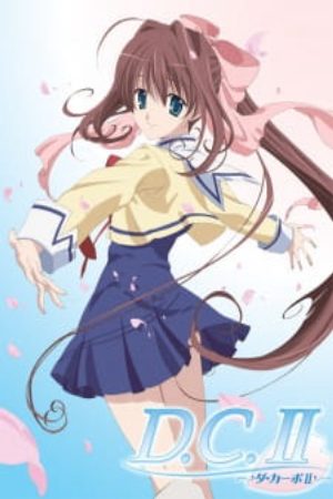 Xem phim DCII Da Capo II -  Vietsub motphim Phim Nhật Bản 2007