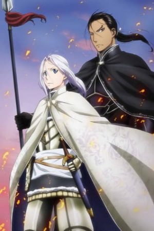 Xem phim Arslan Senki (TV) Tsuioku no Shou Dakkan no Yaiba - The Heroic Leg of Arslan Arslan Senki Episode 135 Vietsub motphim Phim Nhật Bản 2015