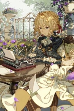 Xem phim Violet Evergarden Recollections - Violet Evergarden Pour Mémoire Vietsub motphim Phim Nhật Bản 2021