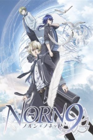 Xem phim Norn9 NornNonet - Norn9 Norn 9 NorunNonet Norn 9 NorunNonetto Vietsub motphim Phim Nhật Bản 2016