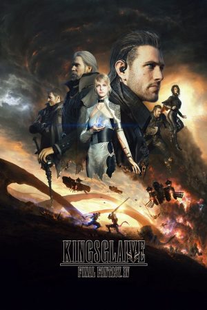 Xem phim Kingsglaive Final Fantasy XV -  Vietsub motphim Phim Nhật Bản 2016