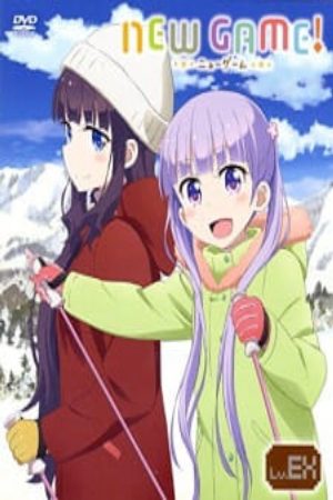 Xem phim New Game Watashi Shain Ryokou tte Hajimete nano de - New Game OVA My First Time on a Company Vacation New Game Episode 13 Vietsub motphim Phim Nhật Bản 2017