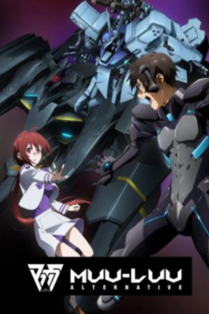 Muv Luv Alternative 2nd Season