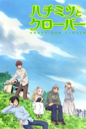 Xem phim Hachimitsu to Clover - Honey and Clover HachiKuro Honey Clover Vietsub motphim Phim Nhật Bản 2005