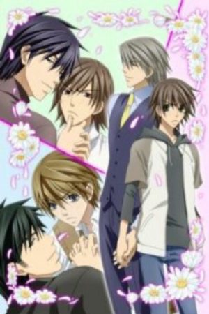 Xem phim Junjou Romantica - Junjo Romantica Junjyou Romantica Junjou Romantica Pure Romance Vietsub motphim Phim Nhật Bản 2008