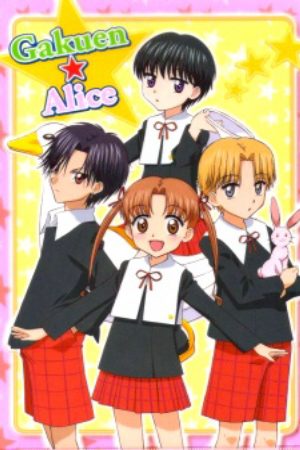 Xem phim Gakuen Alice - Học Viện Alice Campus Alice Alice Academy Vietsub motphim Phim Nhật Bản 2004