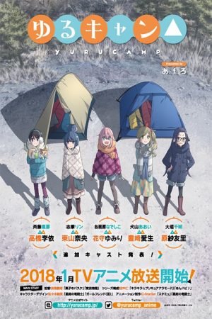 Xem phim Yuru Camp△ - Laid Back Camp Yurukyan Vietsub motphim Phim Nhật Bản 2018