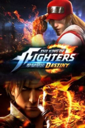 Xem phim The King of Fighters Destiny - Quyền Vương Số Mệnh Vietsub motphim Phim Nhật Bản 2017