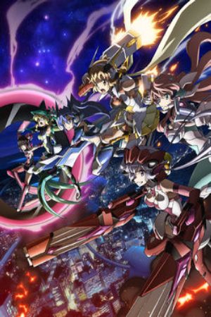 Xem phim Senki Zesshou Symphogear AXZ - Symphogear AXZ Symphogear Axis Vietsub motphim Phim Nhật Bản 2017