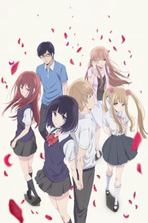 Xem phim Kuzu no Honkai - Scums Wish Vietsub motphim Phim Nhật Bản 2017