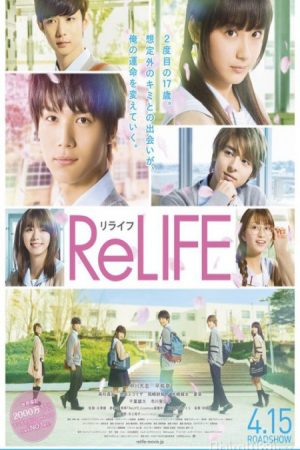 Xem phim Làm lại cuộc đời - ReLIFE Live Action Vietsub motphim Phim Mỹ 2017