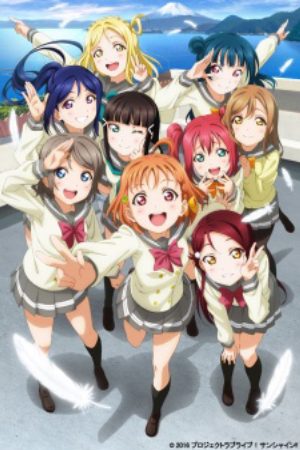 Xem phim Love Live Sunshine - Love Live School Idol Project Sunshine Vietsub motphim Phim Nhật Bản 2016