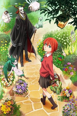 Xem phim Mahoutsukai no Yome Hoshi Matsu Hito - The Ancient Magus Bride Those Awaiting a Star The Magicians Bride Mahoyome Vietsub motphim Phim Nhật Bản 2016