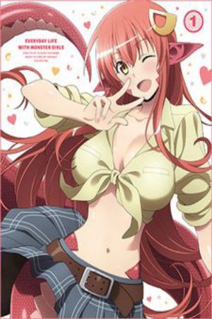 Xem phim Monster Musume no Iru Nichijou OVA - Monster Musume Everyday Life with Monster Girls OVA MonMusu OVA Vietsub motphim Phim Nhật Bản 2016