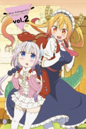 Xem phim Kobayashi san Chi no OO Dragon - Miss Kobayashis Dragon Something The Maid Dragon of Kobayashi san Specials Kobayashi san Chi no Maid Dragon Specials Vietsub motphim Phim Nhật Bản 2017